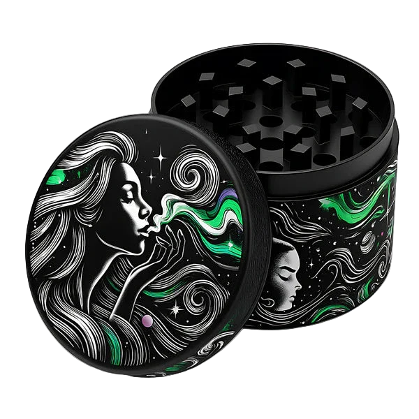 420flow Der Black Girl Grinder