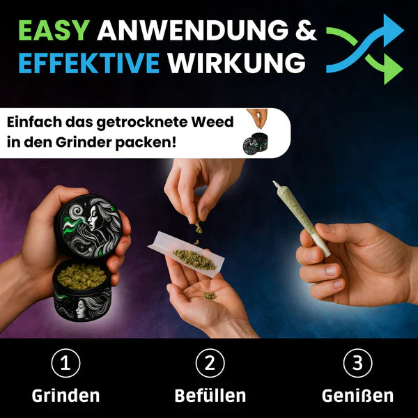 420flow Der Black Girl Grinder