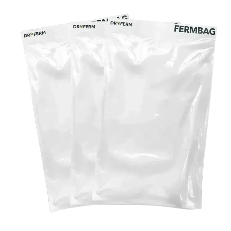 DryFerm FermBag – Trocknungs- & Curing Beutel (3er-Pack)