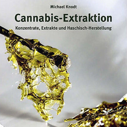 Cannabis-Extraktion Buch