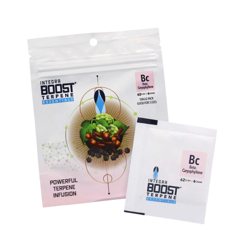 Integra Boost Terpene Pack 62% – 4 g