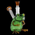 KING FROG Glasbong
