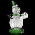 SNOWMAN Glasbong