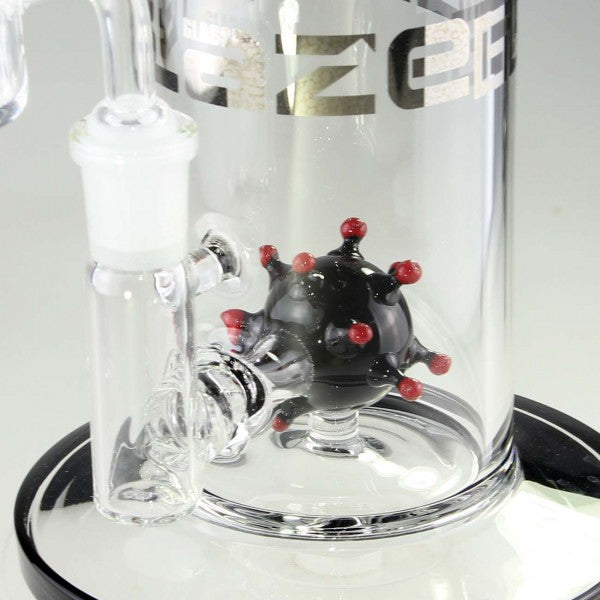 BLAZE Virus Ball Dab Rig – Ölbong mit Perkolator