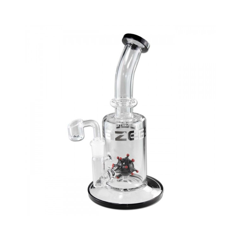 BLAZE Virus Ball Dab Rig – Ölbong mit Perkolator