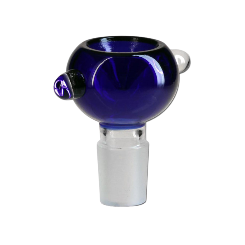 Glaskopf mit RollStop