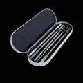 Graveda Oil Etui Dabbingtool Set – 5-teilig
