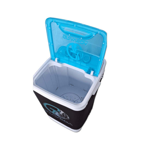 GRAVEDA Eiswasser-Waschmaschine 36 L – Bubble Hash & Ice-O-Lator