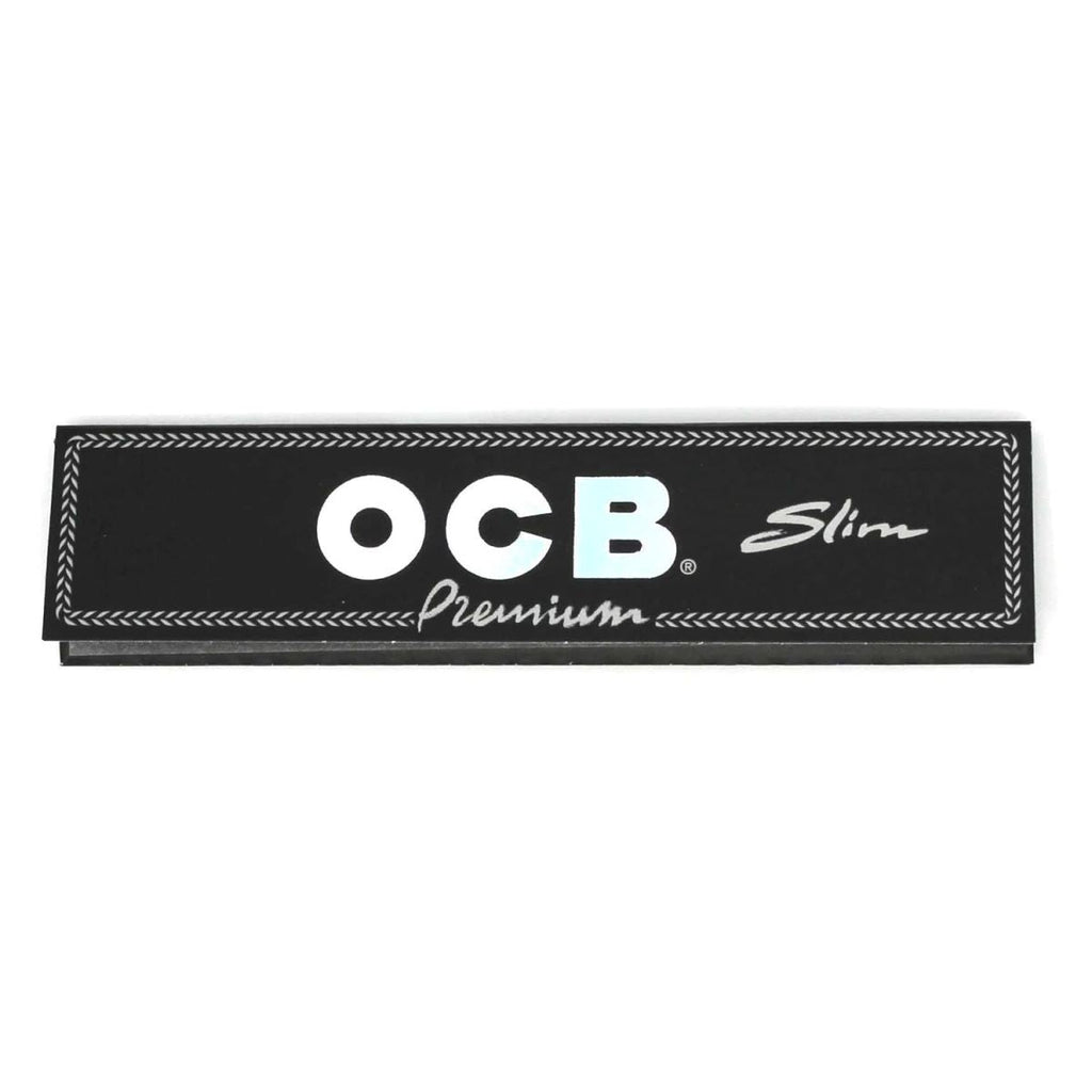 OCB Premium Papers Slim – King Size