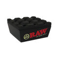 RAW Aschenbecher Schwarz