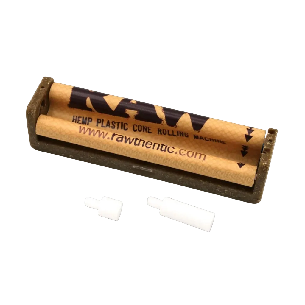 RAW Drehmaschine konisch – Hanfplastik Cone Roller