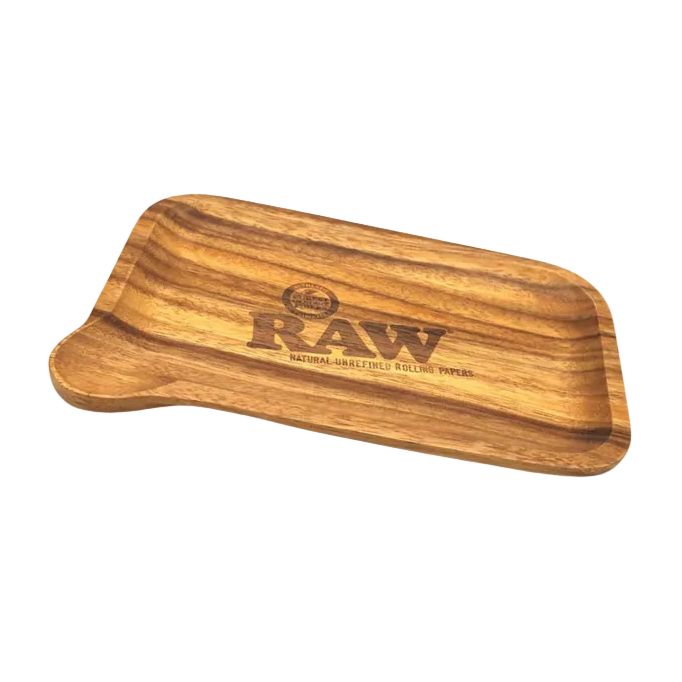 RAW Wooden Rolling Tray